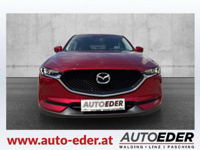 Mazda CX-5 Gebrauchtwagen Mazda CX-5 Gebrauchtwagen