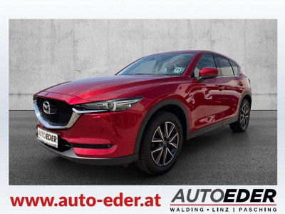 Mazda CX-5 Gebrauchtwagen Mazda CX-5 Gebrauchtwagen