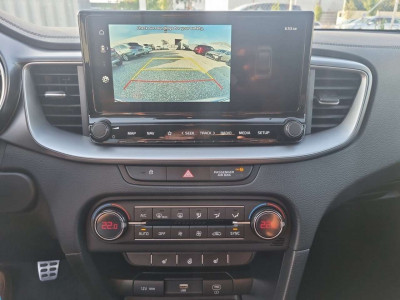 KIA Ceed Gebrauchtwagen KIA Ceed Gebrauchtwagen