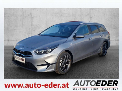 KIA Ceed Gebrauchtwagen KIA Ceed Gebrauchtwagen