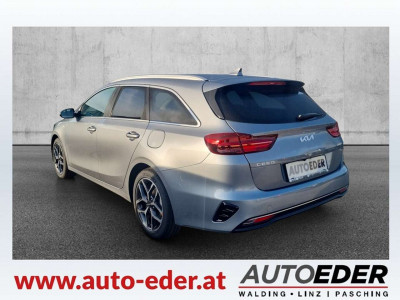 KIA Ceed Gebrauchtwagen KIA Ceed Gebrauchtwagen