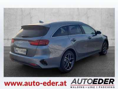 KIA Ceed Gebrauchtwagen KIA Ceed Gebrauchtwagen