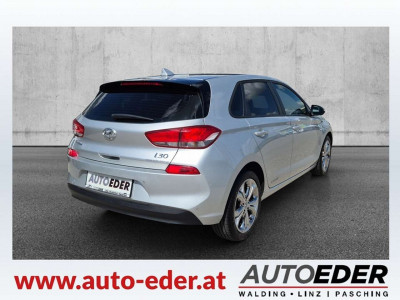 Hyundai i30 Gebrauchtwagen