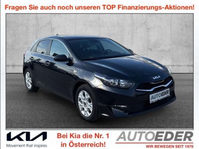 KIA Ceed Gebrauchtwagen