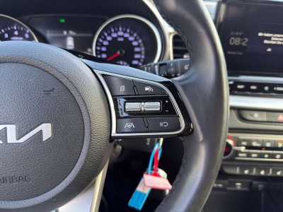 KIA Ceed Gebrauchtwagen