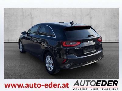 KIA Ceed Gebrauchtwagen