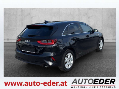 KIA Ceed Gebrauchtwagen