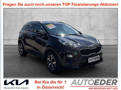 KIA Sportage Gebrauchtwagen KIA Sportage Gebrauchtwagen