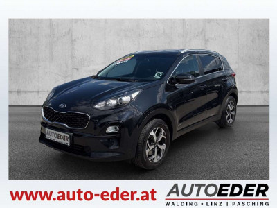KIA Sportage Gebrauchtwagen KIA Sportage Gebrauchtwagen
