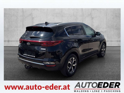 KIA Sportage Gebrauchtwagen KIA Sportage Gebrauchtwagen