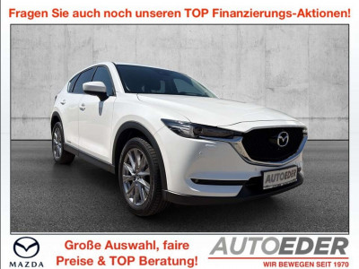 Mazda CX-5 Gebrauchtwagen
