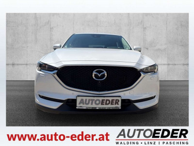 Mazda CX-5 Gebrauchtwagen