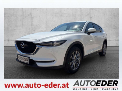 Mazda CX-5 Gebrauchtwagen