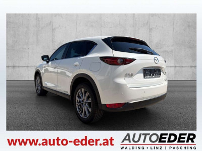 Mazda CX-5 Gebrauchtwagen