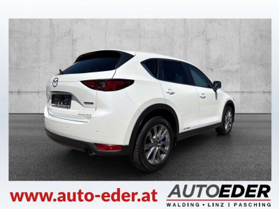 Mazda CX-5 Gebrauchtwagen
