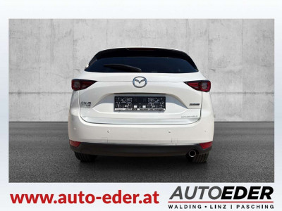 Mazda CX-5 Gebrauchtwagen