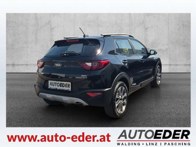 KIA Stonic Gebrauchtwagen KIA Stonic Gebrauchtwagen