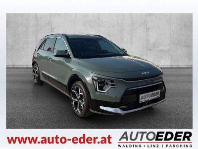 KIA Niro Gebrauchtwagen KIA Niro Gebrauchtwagen