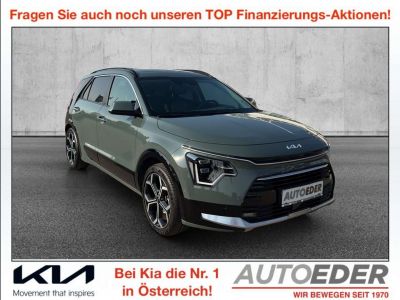 KIA Niro Gebrauchtwagen
