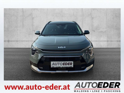 KIA Niro Gebrauchtwagen KIA Niro Gebrauchtwagen