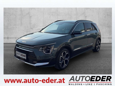 KIA Niro Gebrauchtwagen KIA Niro Gebrauchtwagen
