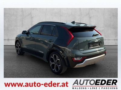 KIA Niro Gebrauchtwagen KIA Niro Gebrauchtwagen