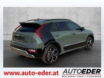 KIA Niro Gebrauchtwagen KIA Niro Gebrauchtwagen