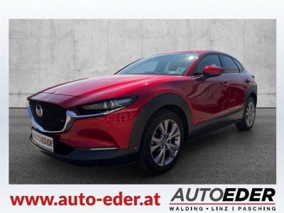 Mazda CX-30 Gebrauchtwagen Mazda CX-30 Gebrauchtwagen
