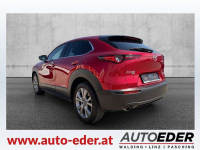 Mazda CX-30 Gebrauchtwagen Mazda CX-30 Gebrauchtwagen