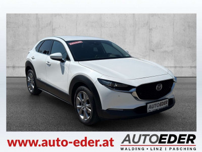 Mazda CX-30 Gebrauchtwagen Mazda CX-30 Gebrauchtwagen