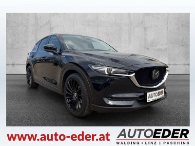 Mazda CX-5 Gebrauchtwagen Mazda CX-5 Gebrauchtwagen