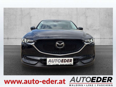 Mazda CX-5 Gebrauchtwagen Mazda CX-5 Gebrauchtwagen