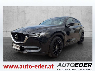 Mazda CX-5 Gebrauchtwagen Mazda CX-5 Gebrauchtwagen