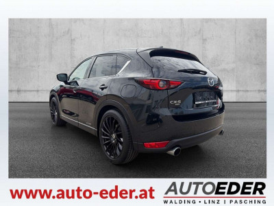 Mazda CX-5 Gebrauchtwagen Mazda CX-5 Gebrauchtwagen
