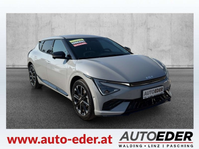 KIA EV6 Gebrauchtwagen KIA EV6 Gebrauchtwagen