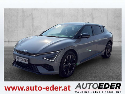 KIA EV6 Gebrauchtwagen KIA EV6 Gebrauchtwagen