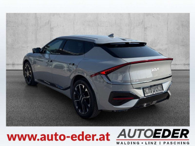 KIA EV6 Gebrauchtwagen KIA EV6 Gebrauchtwagen