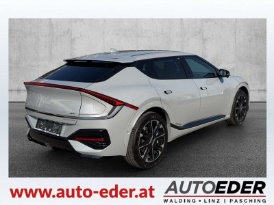 KIA EV6 Gebrauchtwagen KIA EV6 Gebrauchtwagen