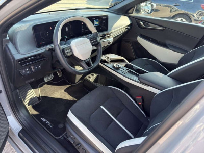 KIA EV6 Gebrauchtwagen KIA EV6 Gebrauchtwagen