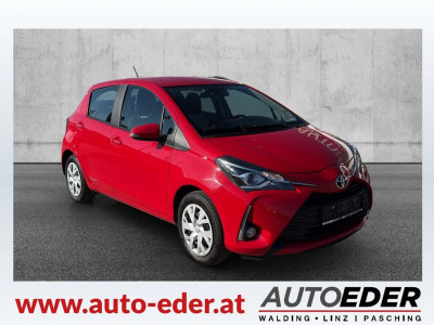 Toyota Yaris Gebrauchtwagen Toyota Yaris Gebrauchtwagen