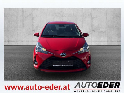 Toyota Yaris Gebrauchtwagen Toyota Yaris Gebrauchtwagen
