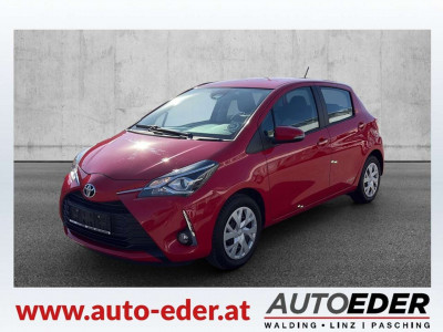 Toyota Yaris Gebrauchtwagen Toyota Yaris Gebrauchtwagen