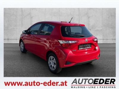 Toyota Yaris Gebrauchtwagen Toyota Yaris Gebrauchtwagen