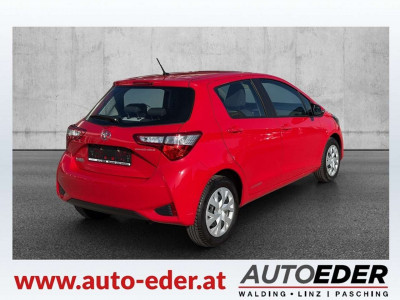 Toyota Yaris Gebrauchtwagen Toyota Yaris Gebrauchtwagen