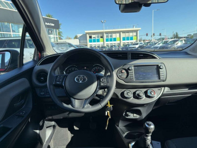 Toyota Yaris Gebrauchtwagen Toyota Yaris Gebrauchtwagen