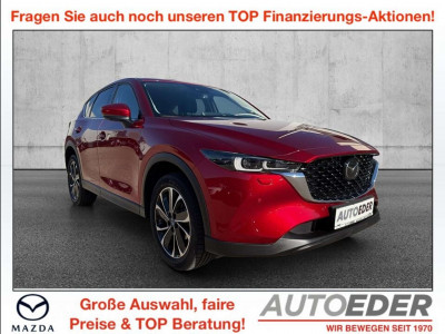 Mazda CX-5 Gebrauchtwagen Mazda CX-5 Gebrauchtwagen