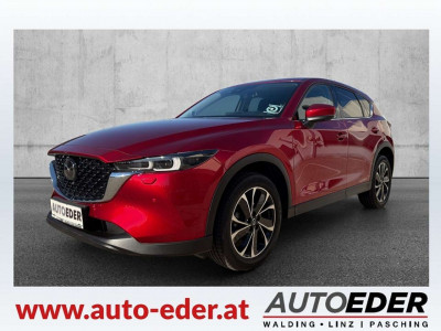 Mazda CX-5 Gebrauchtwagen Mazda CX-5 Gebrauchtwagen