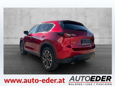 Mazda CX-5 Gebrauchtwagen Mazda CX-5 Gebrauchtwagen