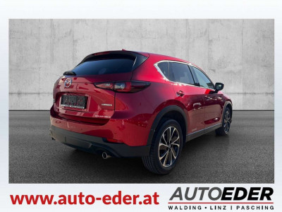 Mazda CX-5 Gebrauchtwagen Mazda CX-5 Gebrauchtwagen