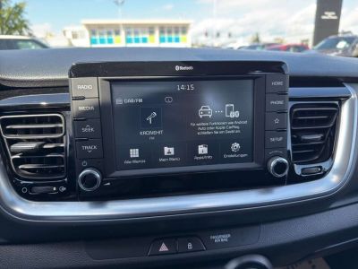 KIA Stonic Gebrauchtwagen KIA Stonic Gebrauchtwagen